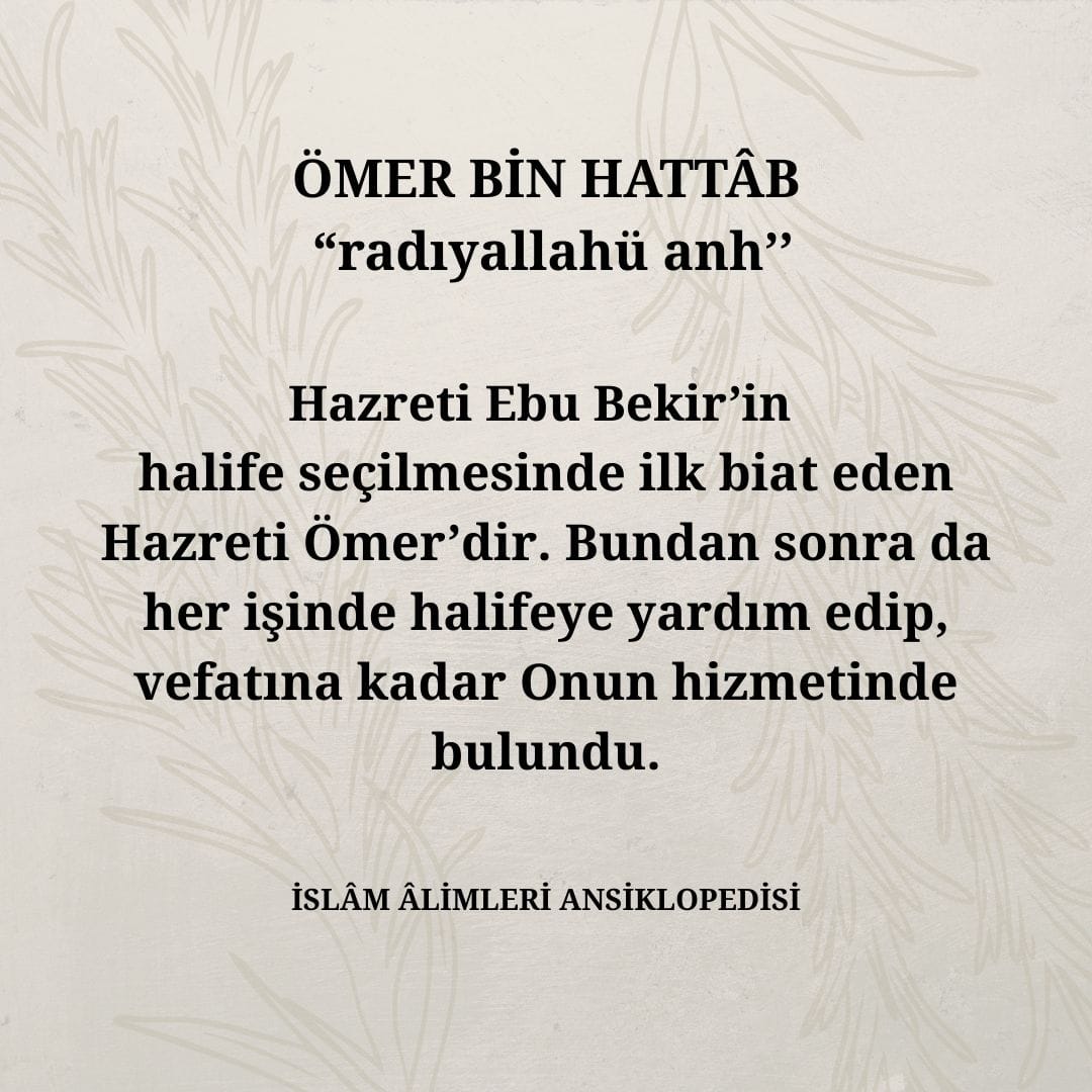 Ömer bin Hattab (30)